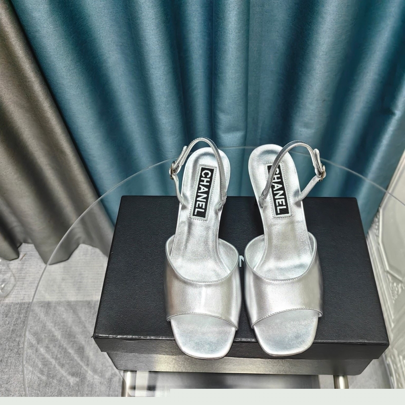 Ch*el sandals